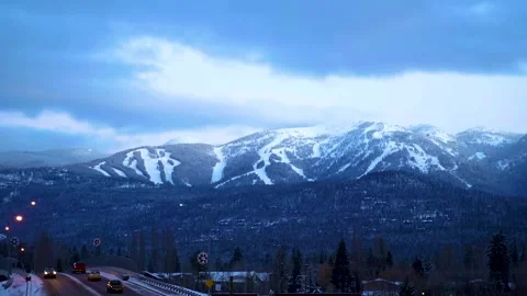 Bigmountainlapse Video stock 159989438