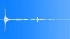 BigPaperBox Bounce 01Sound Effect
