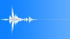 BigPaperBox Drop 04Sound Effect