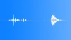 BigPaperBox Pickup 04 Sound Effect