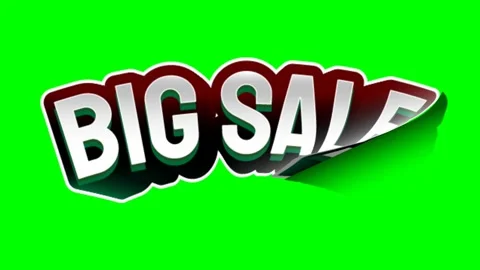 Bigsale Stock Footage 277012555