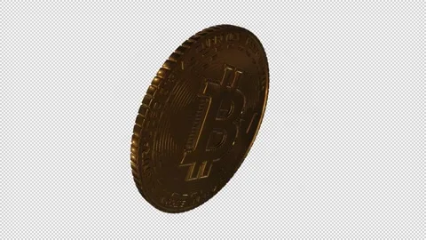 Biitcoin 2  Stock Footage 167905344