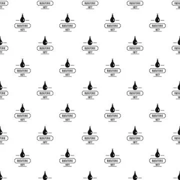 Bijouterie pattern vector seamless 스톡 일러스트