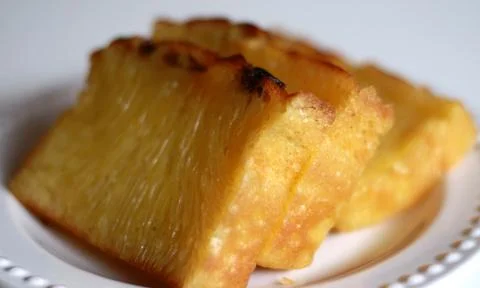 Bika Ambon Stock Photos