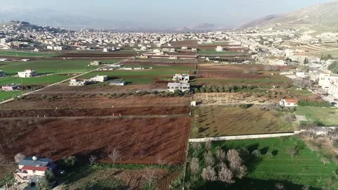 Bikaa Valley Stock Footage 150346238