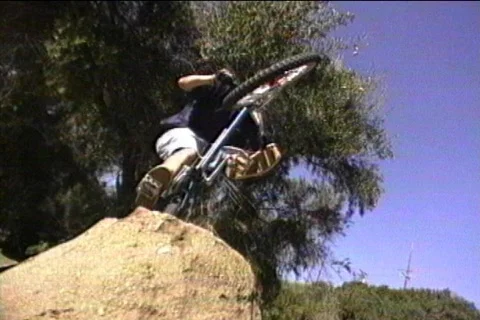 BIKE-006 Stock Footage 69159