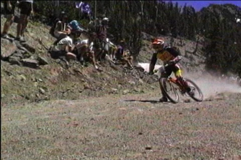 Bike 01 Stock Footage 69158