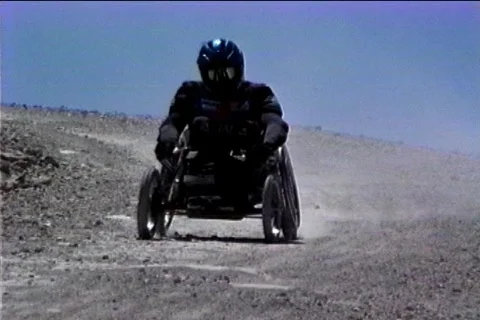 Bike 01 Stock Footage 69188