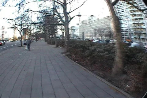 Bike-03 Stock Footage 68282