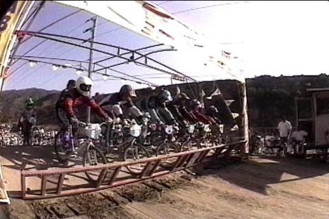 Bike 06 Stock Footage 69149