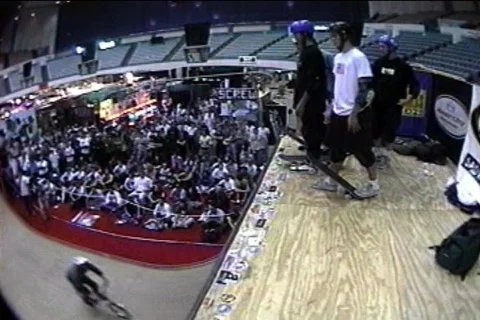 Bike-1 Stock Footage 71174