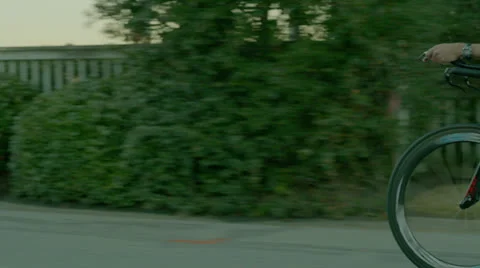 Bike 11 Stock Footage 26401631