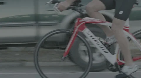 Bike 2 Stock Footage 26399447