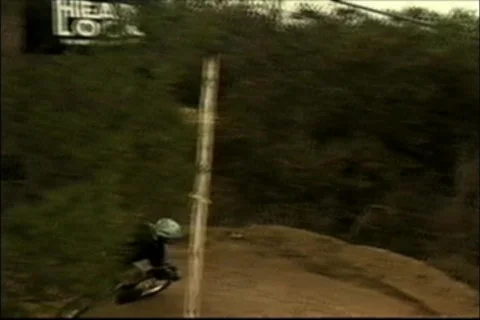 Bike 22 Stock Footage 107716