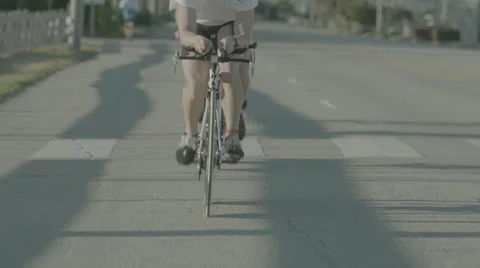 Bike 24 Stock Footage 26515898