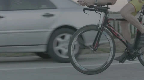 Bike 3 Stock Footage 26399621