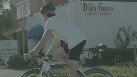 Bike 36 Stock Footage 26538084