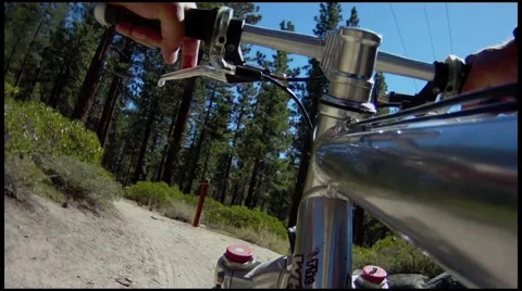 Bike 4 Video stock 989697