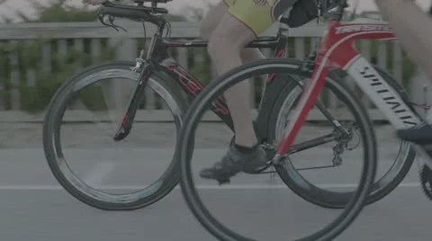 Bike 4 Stock Footage 26399784