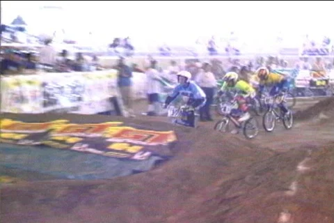 Bike 41 Stock Footage 69160