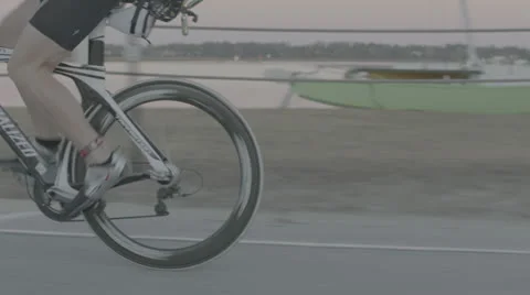 Bike 5 Stock Footage 26399883