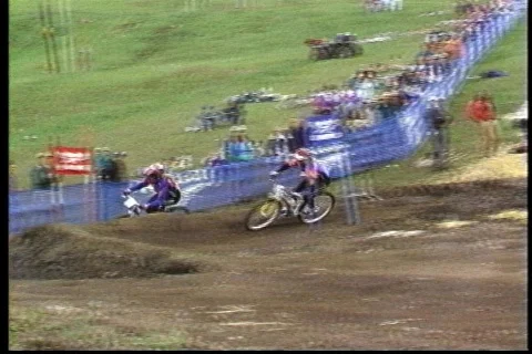 Bike 6 Stock Footage 116506