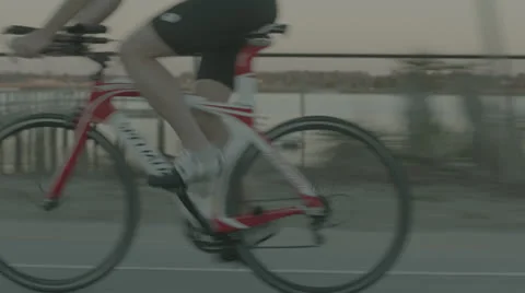 Bike 6 Stock Footage 26400200