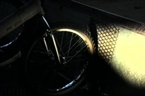 Bike 7 Stock Footage 107727