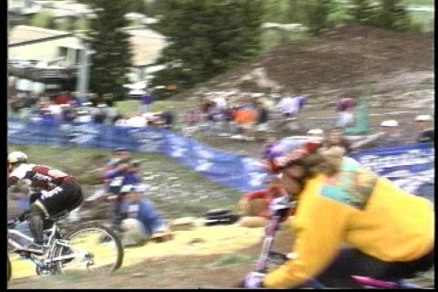 Bike beta 5 Stock Footage 116493