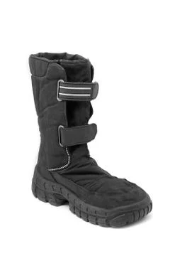 Bike boot Stock Photos