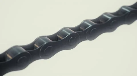 Bike Chain Loop 库存影片 58696794