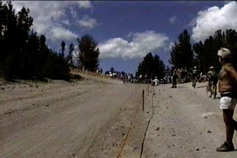 Bike Stock Footage 82607