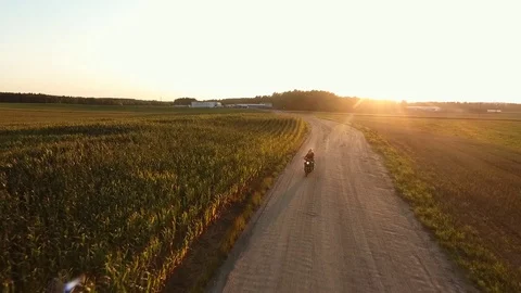 Bike Stock Footage 120651830