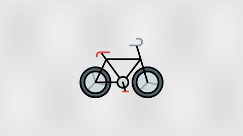 Bike Stock Footage 294734158