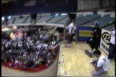 Bike Freestyle Stock Footage 69097