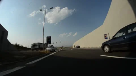 Bike front Video stock 11407906