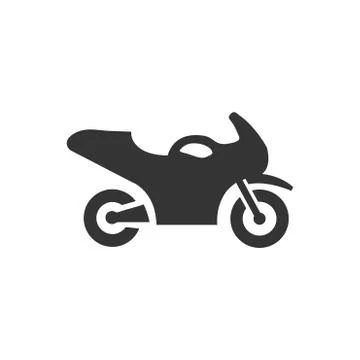 Bike Icon Stock Illustration