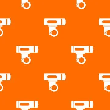 Bike light pattern seamless 스톡 일러스트