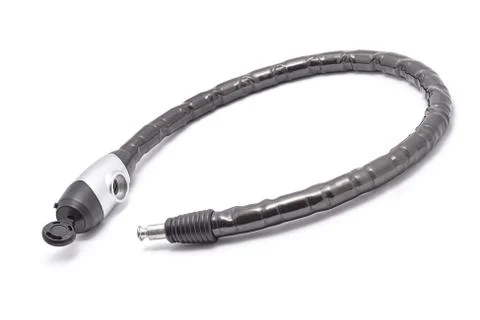 Bike lock Foto stock