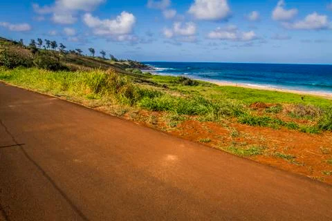 Bike Path Stock Photos