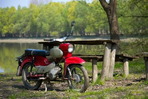 Bike Foto stock