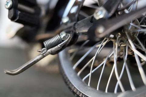 Bike Foto stock