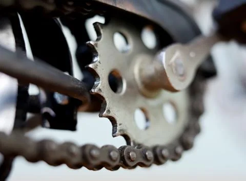 Bike Foto stock