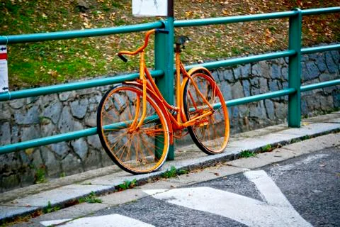 Bike Stock Photos