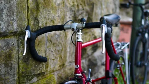 Bike race Stock Footage 277824892