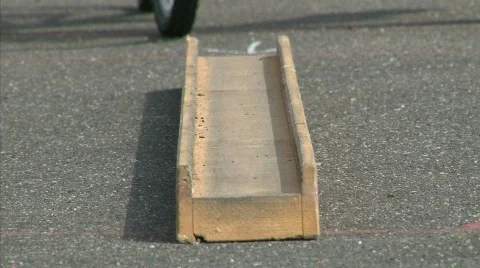 Bike training Stock Footage 459676