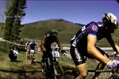 Bike001 Stock Footage 68708