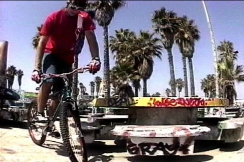 Bike12 Stock Footage 82599