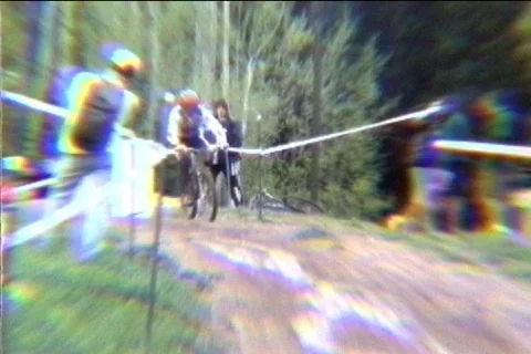 Bike18 Stock Footage 94260
