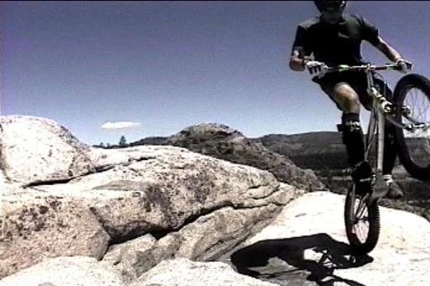 Bike23 Stock Footage 94461